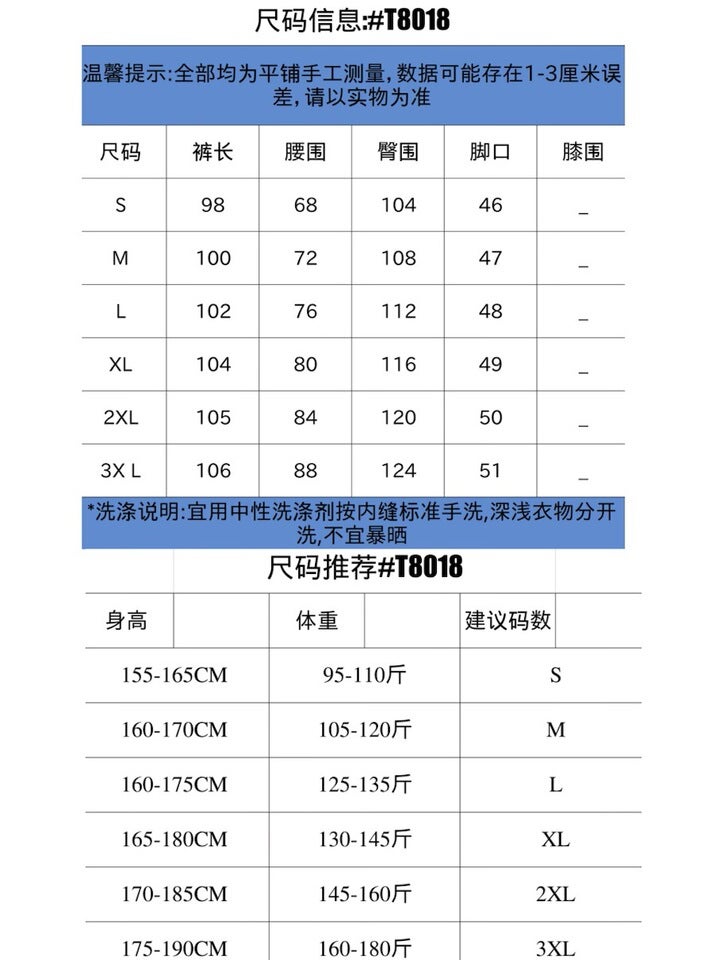 Unisex Classic Denim Jeans Loose Fit Daily Outdoor Wear - Image 5