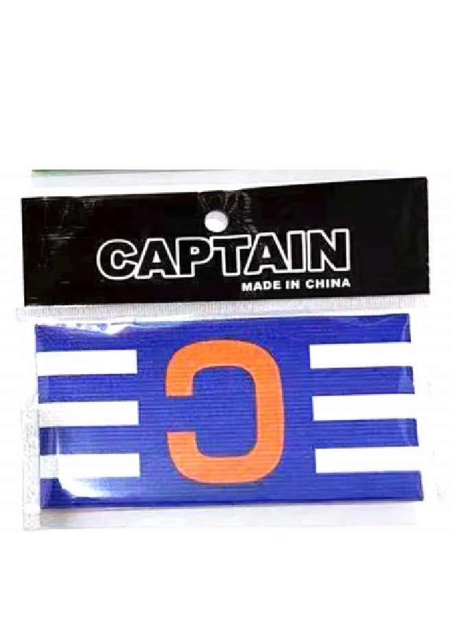 Generic 3 Pcs Adjustable Soccer Basketball Player C Mark Armbands Elastic Sticker - Image 1