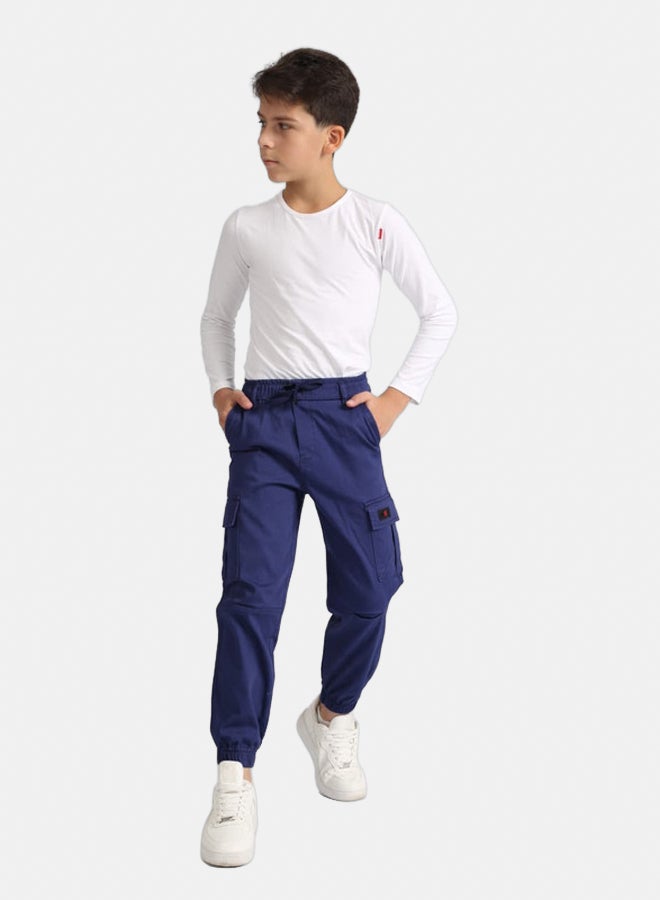 بنطلون كارجو جبردين أولادى