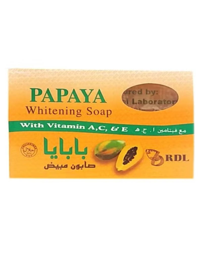 PAPAYA Papaya Lightening Soap 