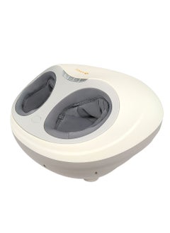 iFeel Multi-Functional Foot Massager 3 Intensity Adjustment Full-Coverage 360° Roller Massage Soothing Heat Feature Air Compression