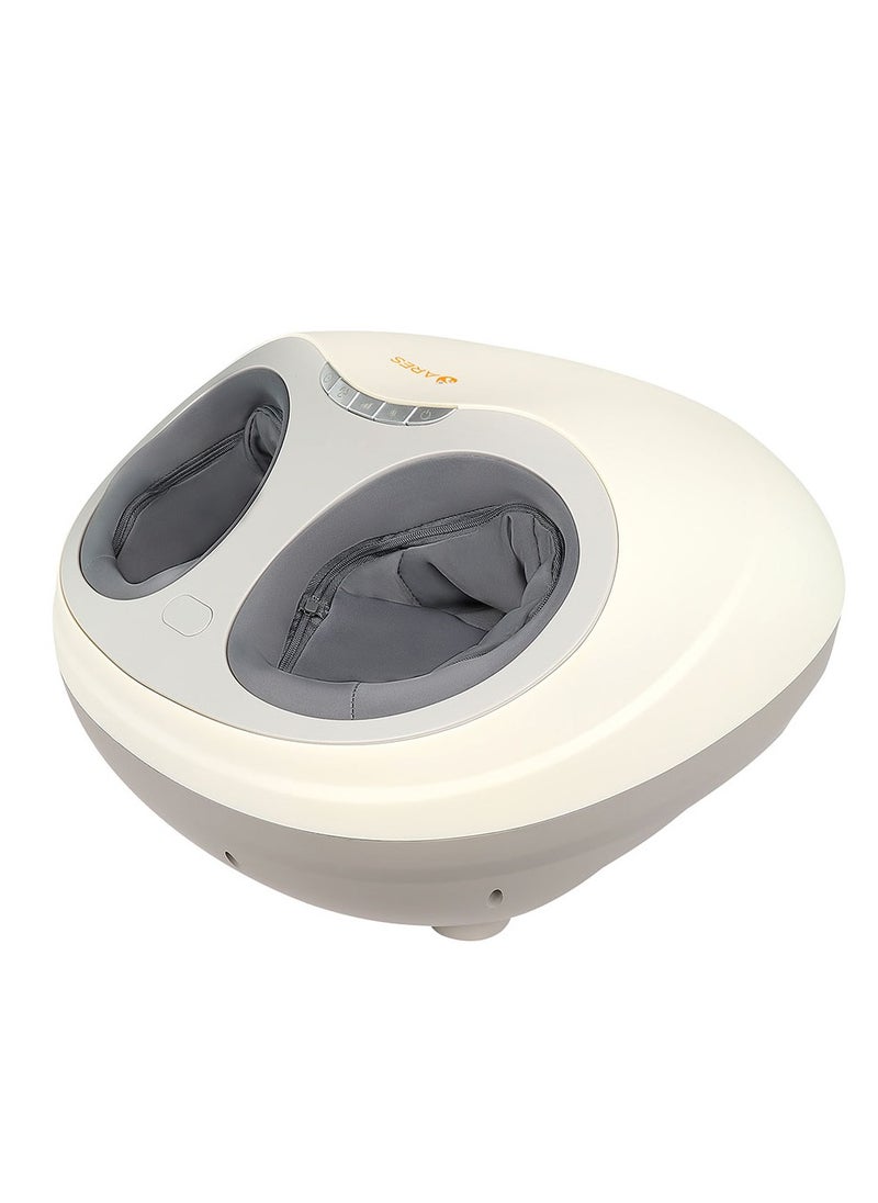 ARES - iFeel Multi-Functional Foot Massager 3 Intensity Adjustment Full-Coverage 360° Roller Massage Soothing Heat Feature Air Compression - Image 1