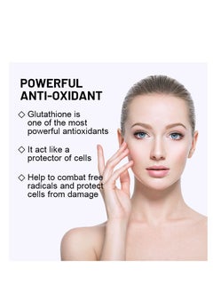 Daynee L-Glutathione 13 In 1 Gummies, L-Glutathione With Collagen Chewable Supplements For Skin Care,Anti-Aging, Whitening And Brightening, Dietary Supplements,60 Gummies  - Image 4