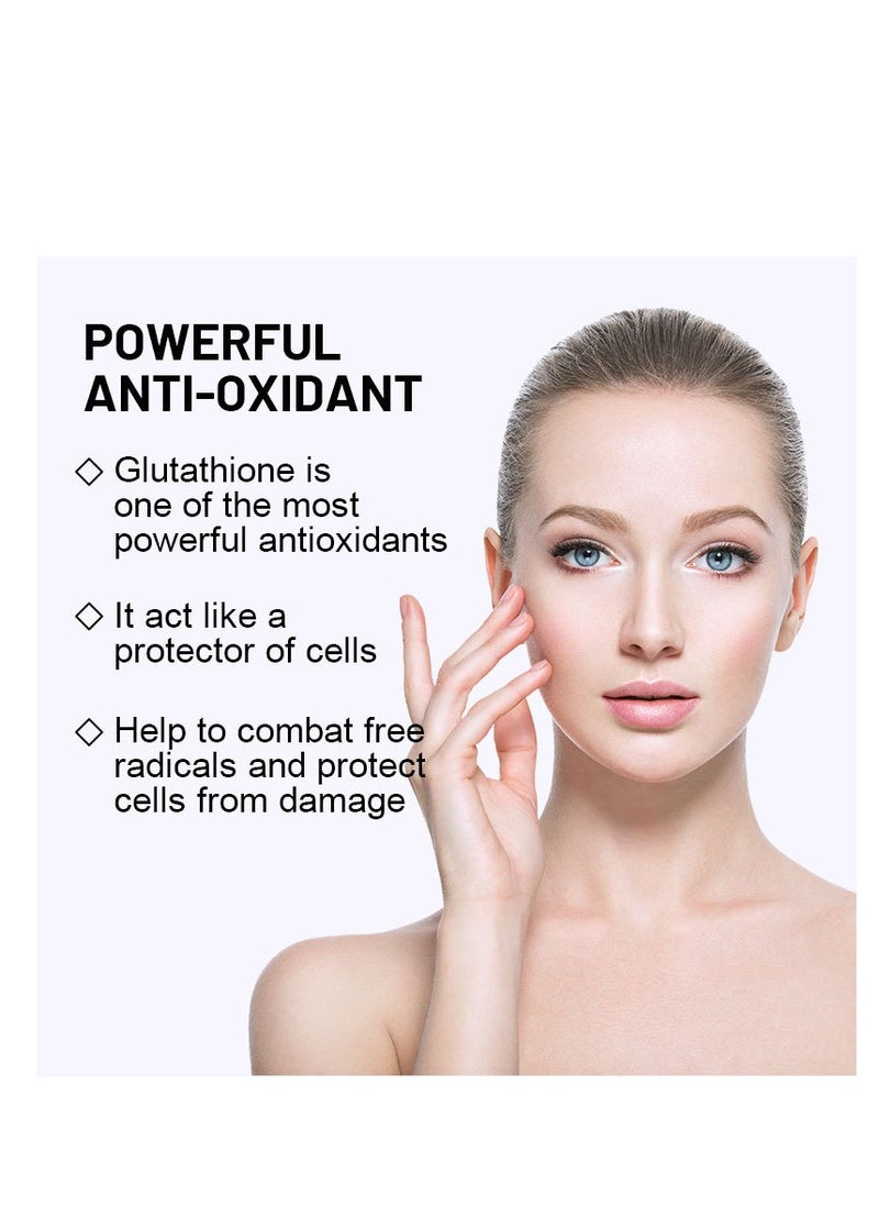 Daynee - L-Glutathione 13 In 1 Gummies, L-Glutathione With Collagen Chewable Supplements For Skin Care,Anti-Aging, Whitening And Brightening, Dietary Supplements,60 Gummies - Image 1