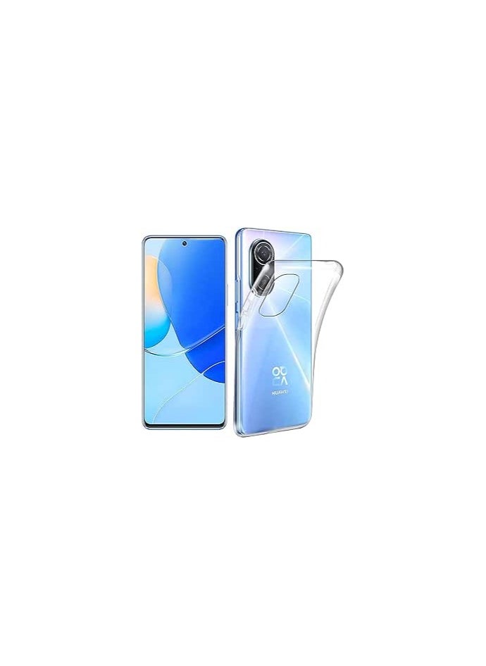 جراب خلفي ناعم من السيليكون الشفاف مصنوع من مادة TPU عالية الدقة لهاتف Huawei Nova 9 Pro - pzsku/ZADA09EB8E07245A1D1C9Z/45/1741332906/e9000882-d06c-4dde-ba53-94b8a8083971