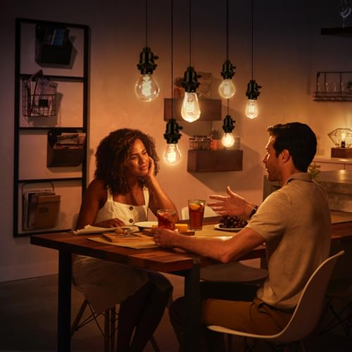 Aolloa UL Listed E26 Light Socket, Threaded Lamp Socket Replacement with ON/Off Switch Medium Base Lamp Parts with Lamp Shade Ring Ring for Table lamp, Floor lamp, Light Fixture, Black 1-Pack - Image 5