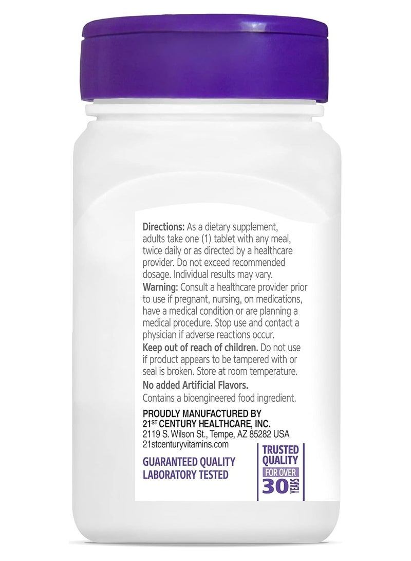 21st Century شعر وبشرة وأظافر 50 قرص - Image 3