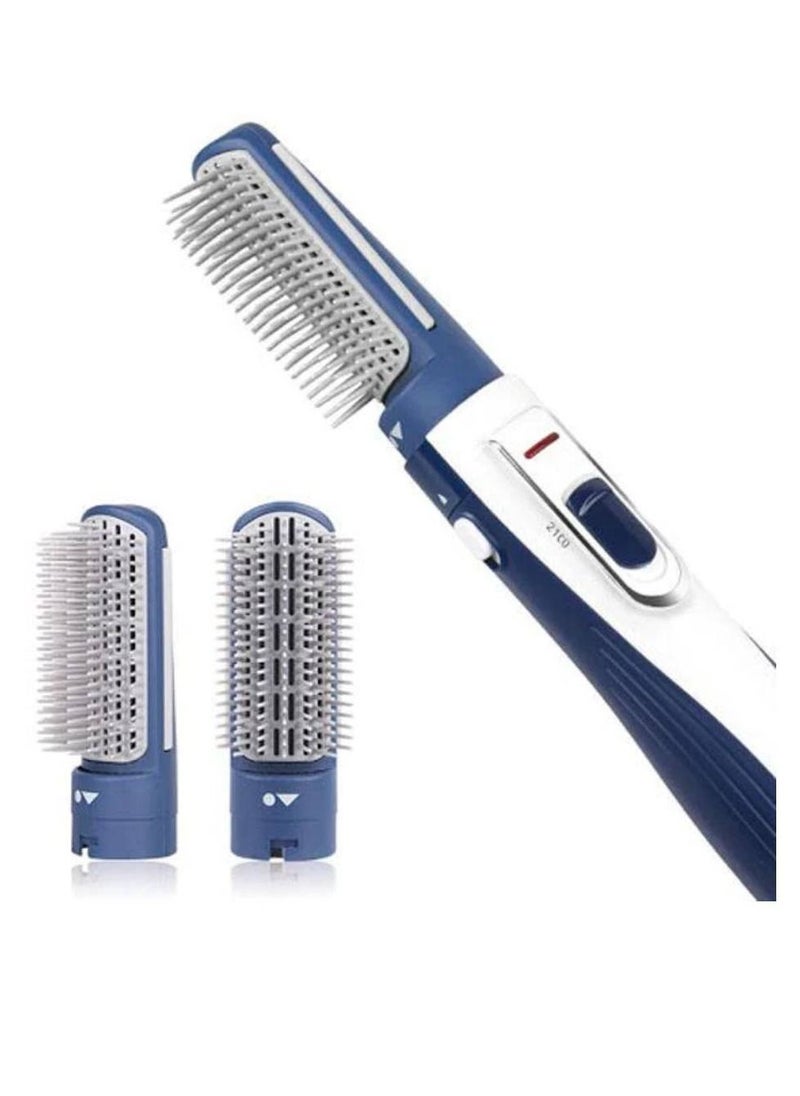 ENZO - High Density Hot Air Hair Brush EN-505 - Image 1