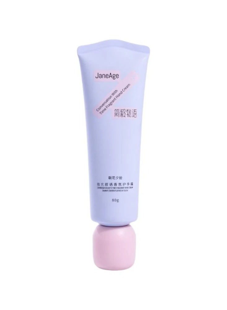 JaneAge Fragrant Hand Cream, 80g