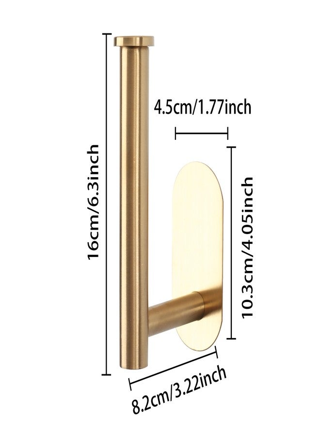 Groleca 4 Pack Adhesive Curtain Holdbacks Curtain Tie Backs Curtain Holdbacks No Drill Curtain Pull Backs Adhesive Curtain Hooks Curtain Holders for Drapes (4, Gold) - Image 4