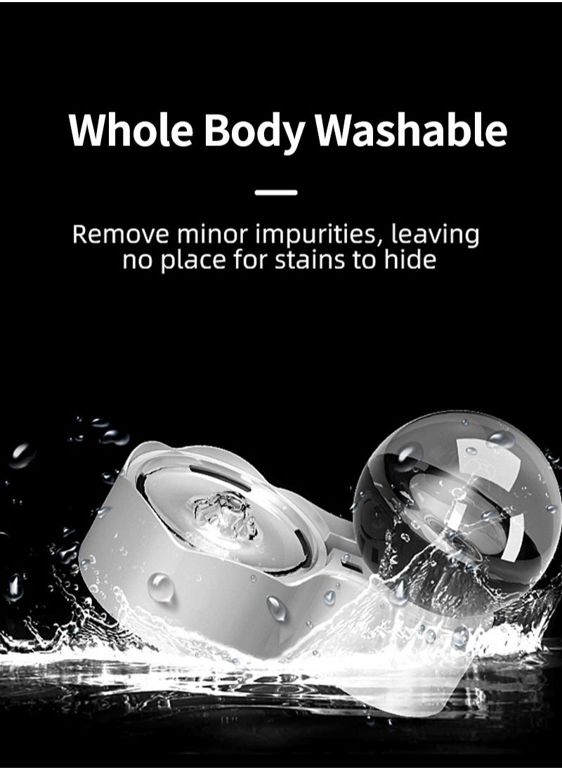 Kidle - Cat Water Dispenser Automatic Circulation Filter Pet Water Dispenser Bubble Water Dispenser - Image 1
