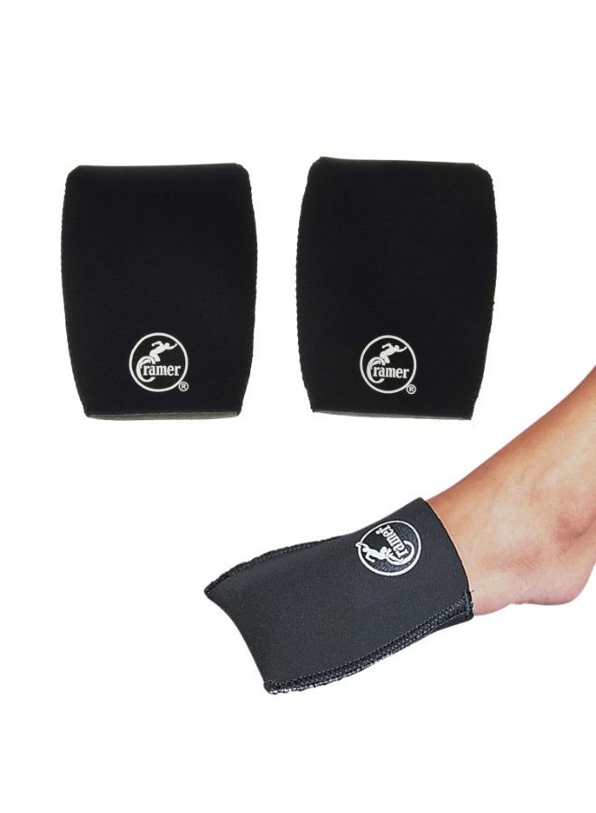 Cramer Cryo-Caps, Ice Socks - Keeps Feet Warm During Ice Baths, Toe Warmers, Comfortable, Retains Body Heat, One Pair - Image 1