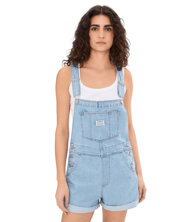 Levi'sÂ® Women's Vintage Shortall I Will Small - Image 1