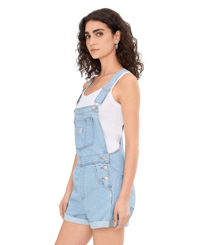 Levi'sÂ® Women's Vintage Shortall I Will Small - Image 3