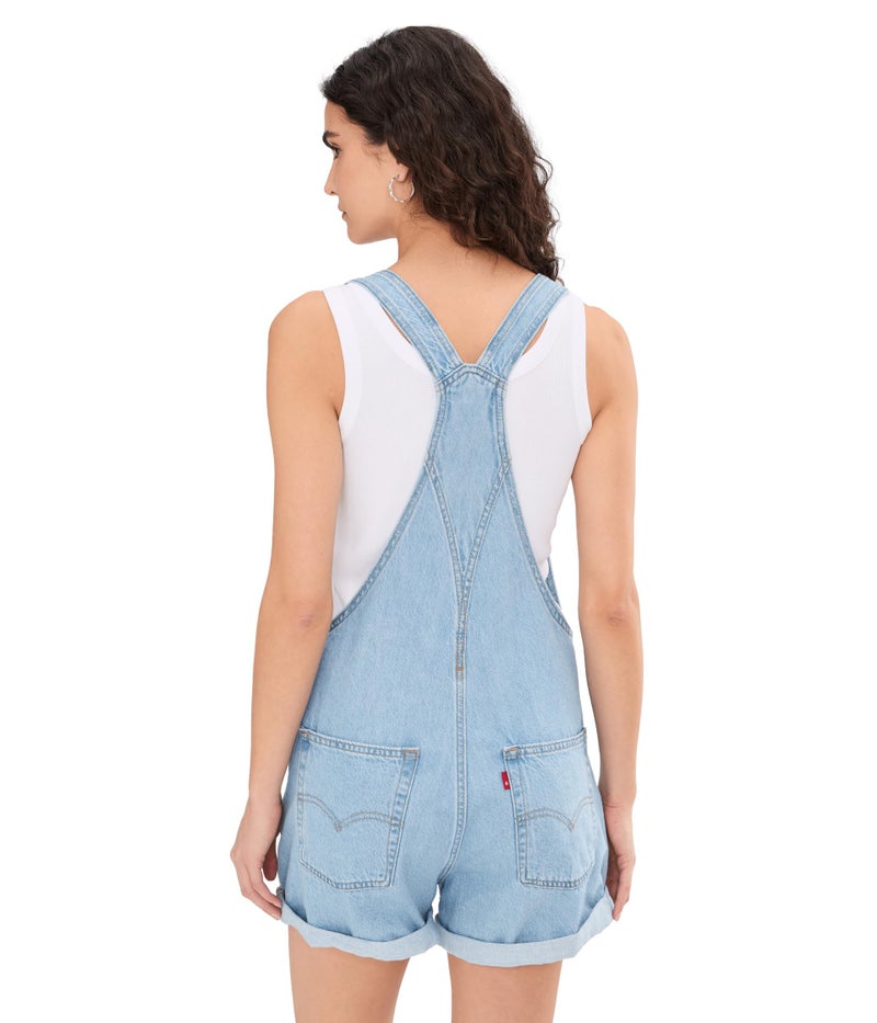 Levi'sÂ® Women's Vintage Shortall I Will Small - Image 4