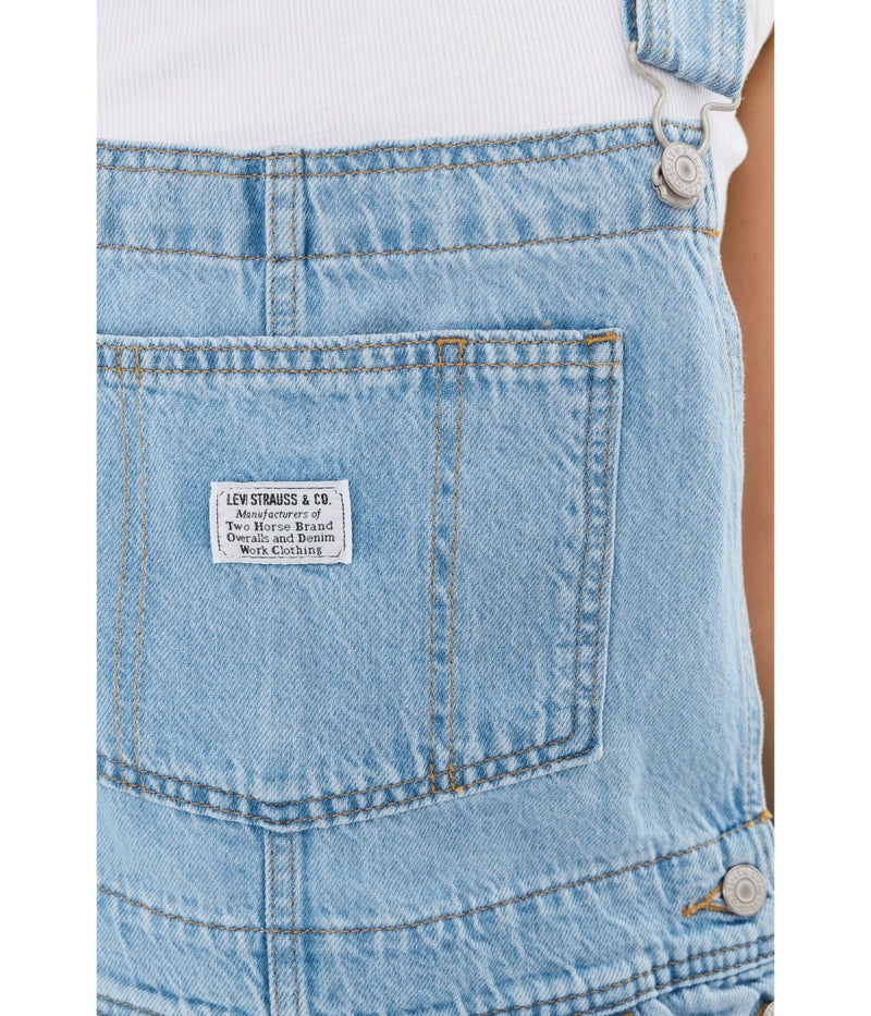 Levi'sÂ® Women's Vintage Shortall I Will Small - Image 5
