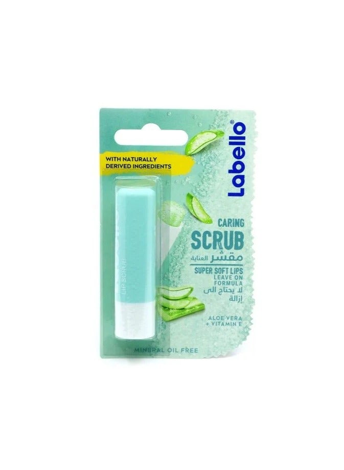 لابيلو الوفيرا مقشر للشفاه 4.8 جم