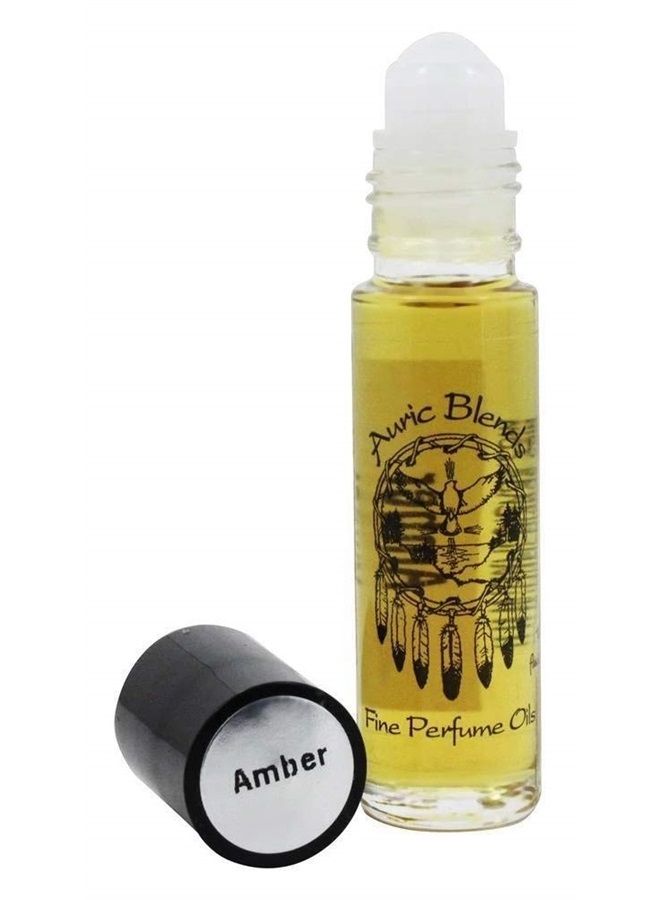 Auric Blends عنبر - زيوت عطرية من أوريك بليندز - Image 1