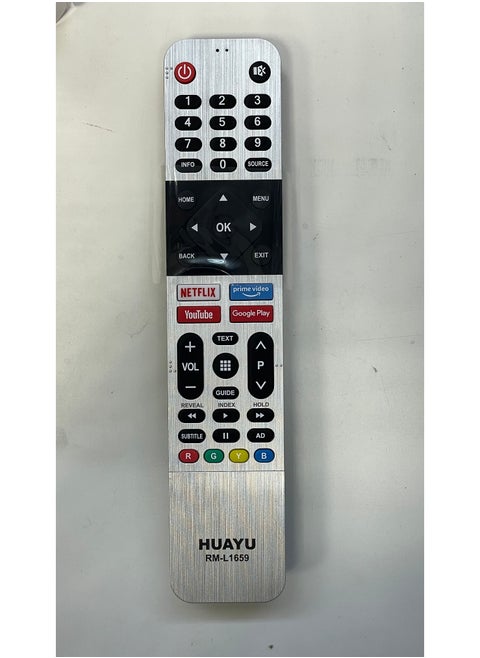 Universal Remote Control For Smart Tvs LCD LED