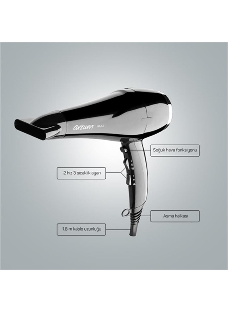 Arzum AR5011 Imaj 2200 W Hair Dryer  - Image 2