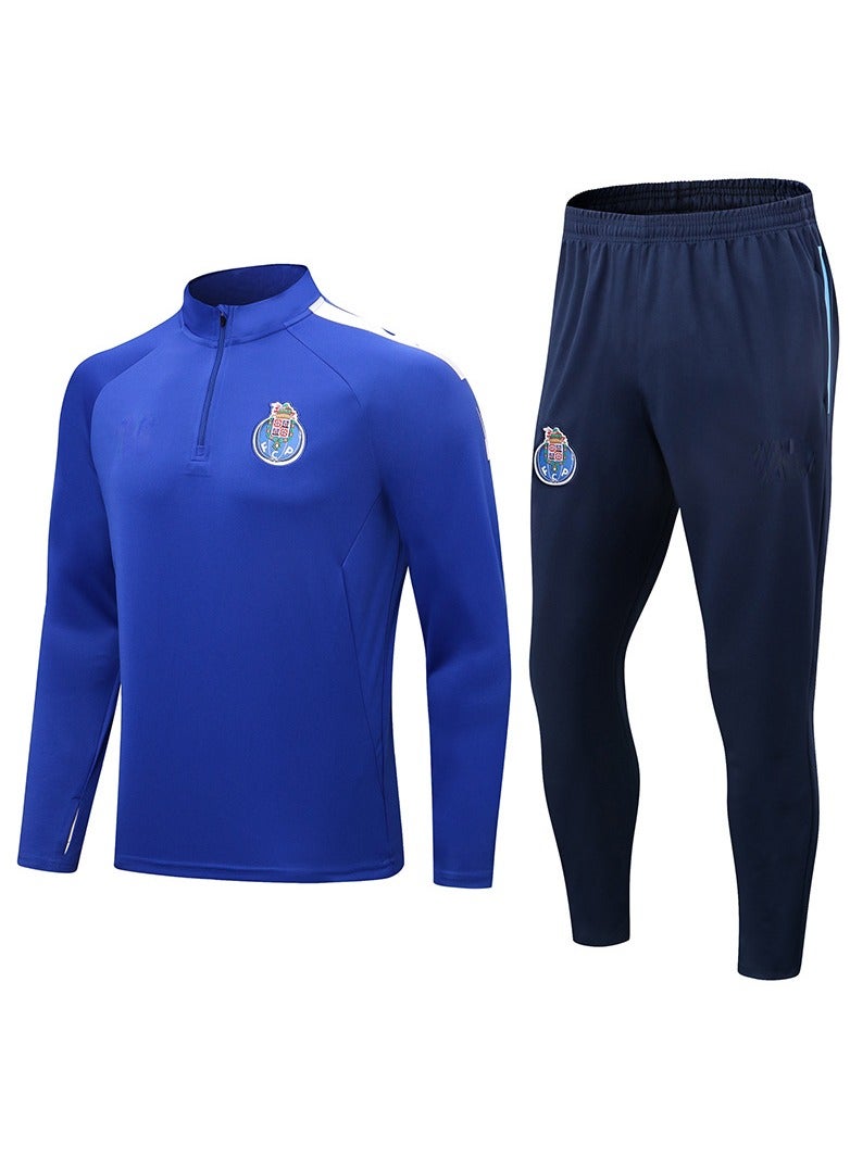 KUYING New 2-Piece Football Training Suit 