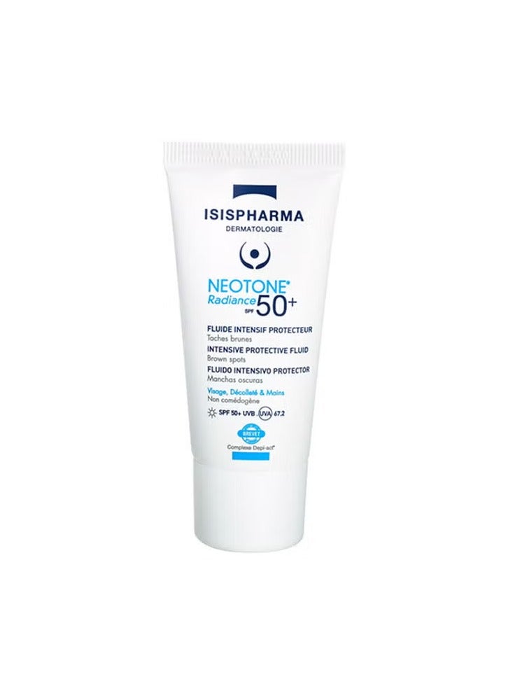 ISIS PHARMA Neotone Radiance Spf 50+