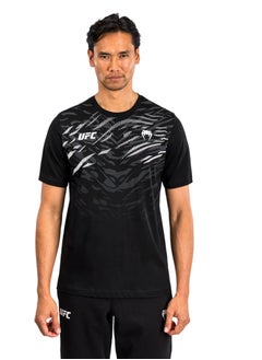 UFC FUSION BY VENUM REPLICA T-SHIRT BLACK
