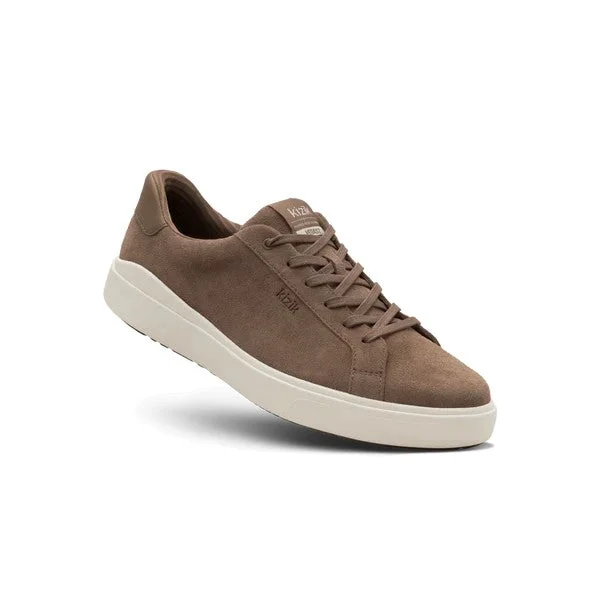 Kizik Men's Vegas 2 - Tan Suede