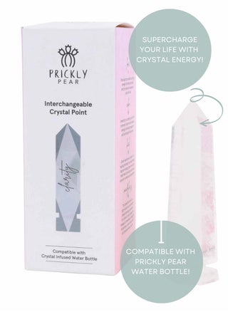 Prickly Pear Clear Quartz Crystal Point - Individual Interchangeable Crystal - pzsku/ZADA1BCAA73652C9996A3Z/45/_/1664143456/d10e36ea-c868-4bfe-a16f-45ea72b1878e