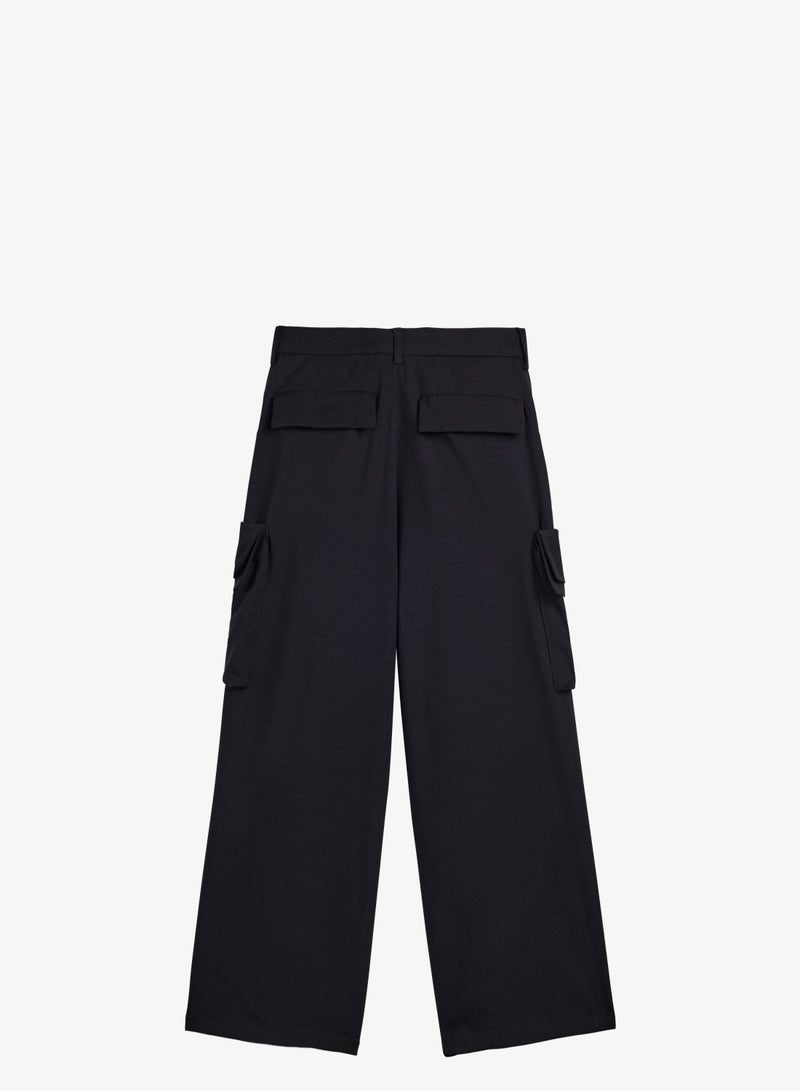 Adidas Y-3 Sport Uniform Multi Cargo Trousers - Image 2