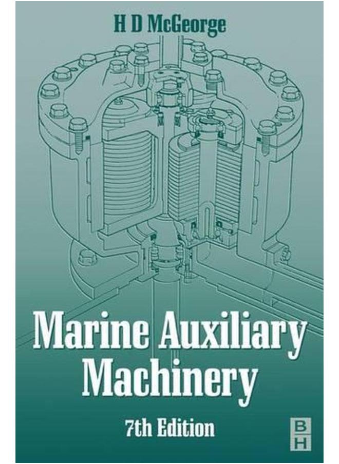 Marine Auxiliary Machinery 