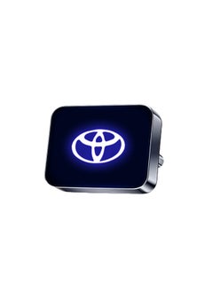 Generic Type-c Car Music USB Disk High Sound Quality Genuine Lossless Mini Metal Luminous Large Capacity High Speed USB Disk-Color:Toyota Type-c Port Glows Without Content-Capacity:128gb Boss Audio  - Image 1