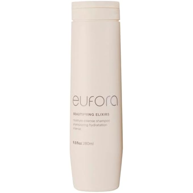 Eufora Beautifying Elixirs Moisture Intense Shampoo 9.5 Oz