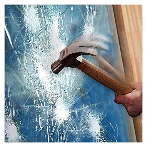 BDF S8MC Window Film Security and Safety 8 Mil Clear - 12in X 49ft - Image 5