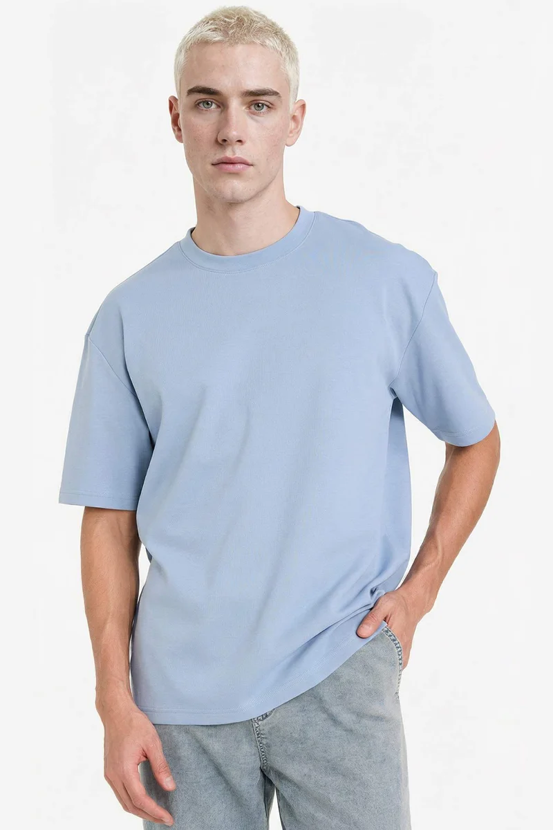 DeFacto Breathable Oversize T-Shirt