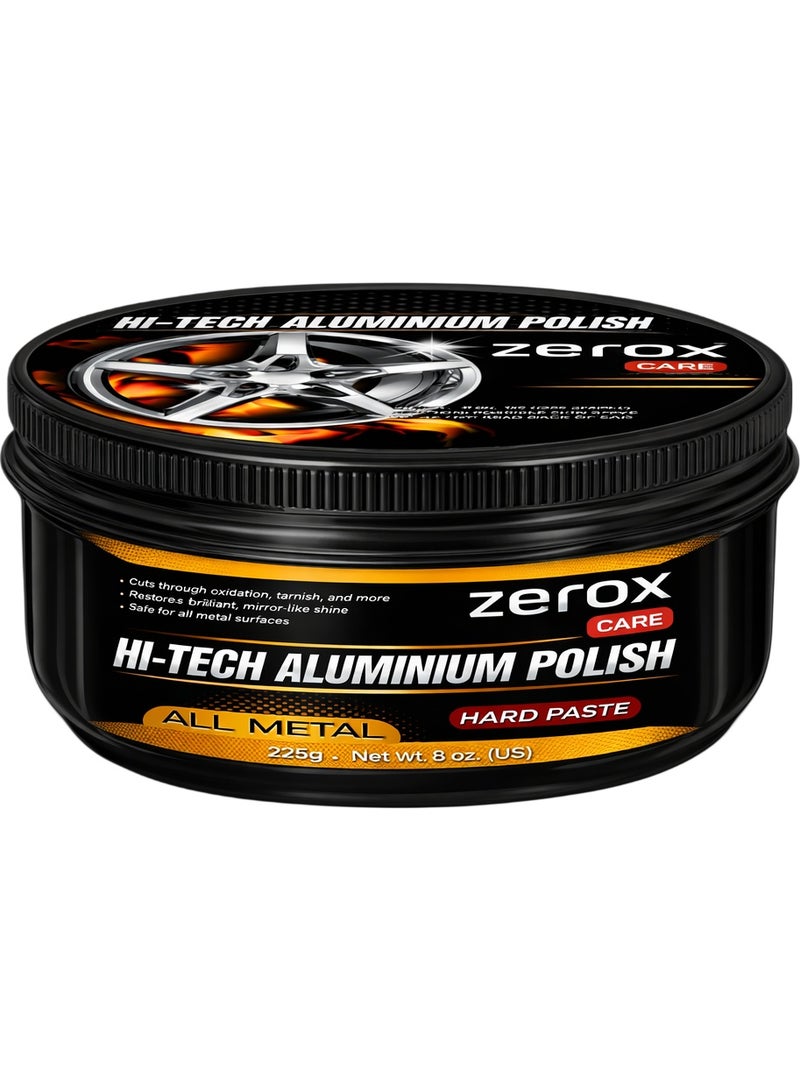 ZeroxCare Hi-Tech Aluminum Polish - All Metal - Image 1