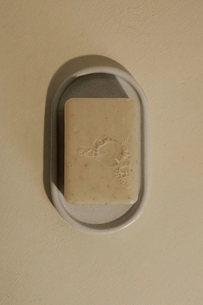 اتش اند ام Stoneware tray
