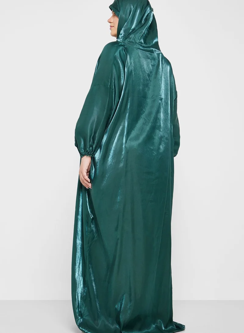 Hayas Closet Curve Classic Colored Prayer Dress