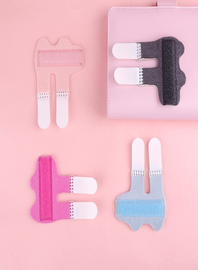AIEX Finger Support Splints 4pcs (4 Colors) - Image 3