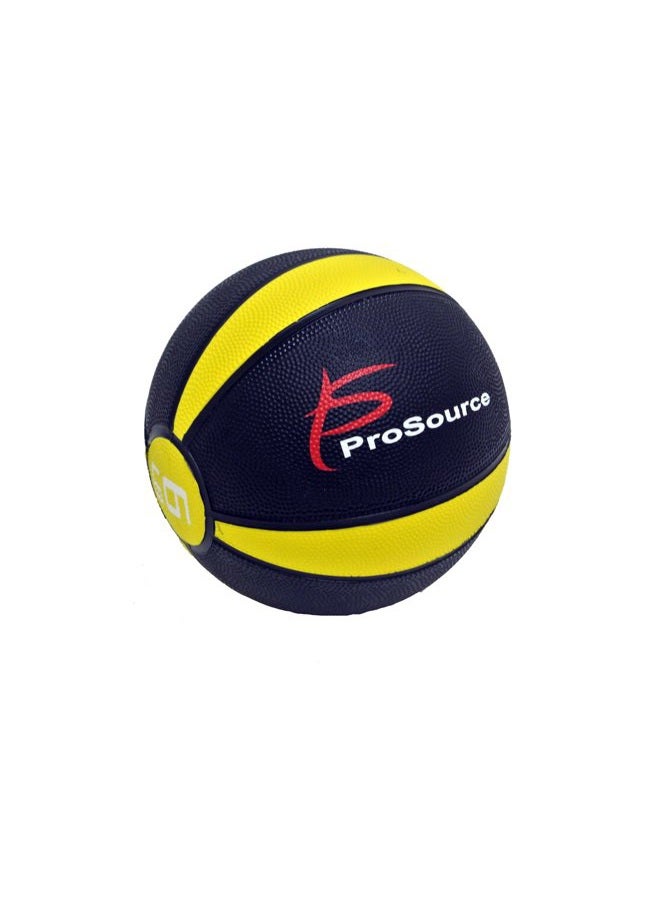 ProsourceFit Weighted Medicine Ball for Full Body Workouts