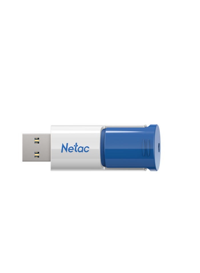 محرك أقراص USB NETAC PEN U182 USB3.0 أزرق