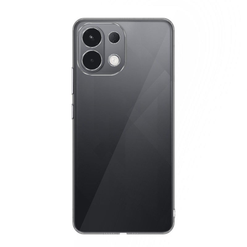 BURAQ Case Cover For OPPO K13 Kalebol 1.5mm Thickened Rounded Corner Transparency TPU Phone Case - Image 2