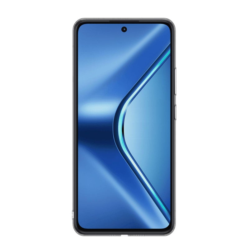 BURAQ Case Cover For OPPO K13 Kalebol 1.5mm Thickened Rounded Corner Transparency TPU Phone Case - Image 3