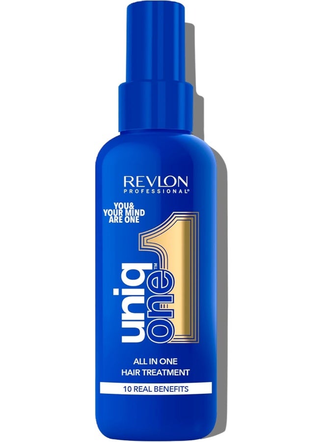 Revlon Professional UniqOne Heat Protection Limited Edition Moisturising Hair Care