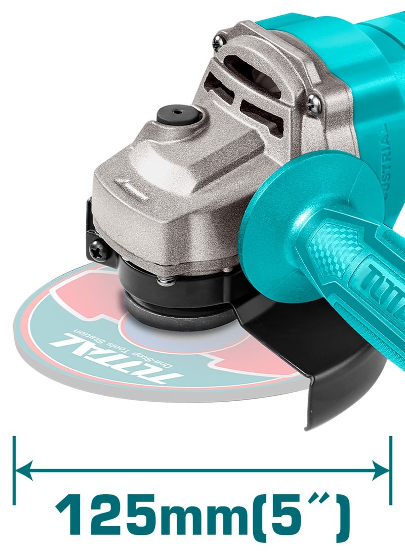 Total Angle Grinder 1100W - TG11012556 - Image 3