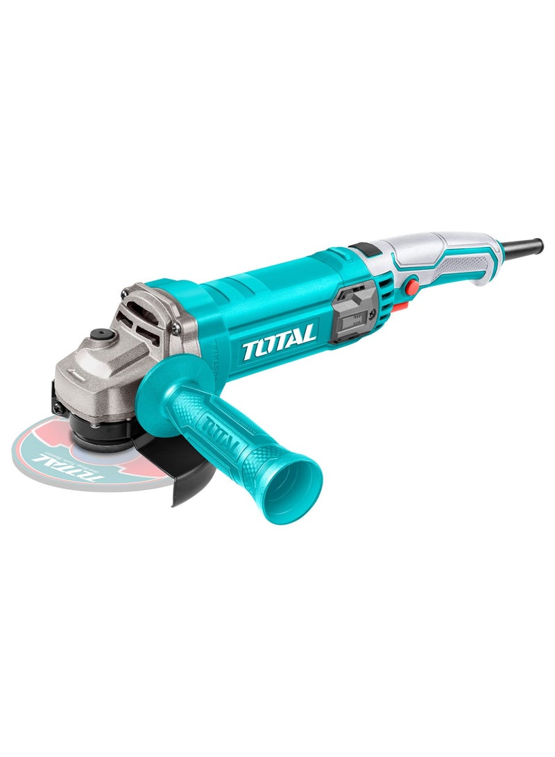 Total Angle Grinder 1100W - TG11012556 - Image 1