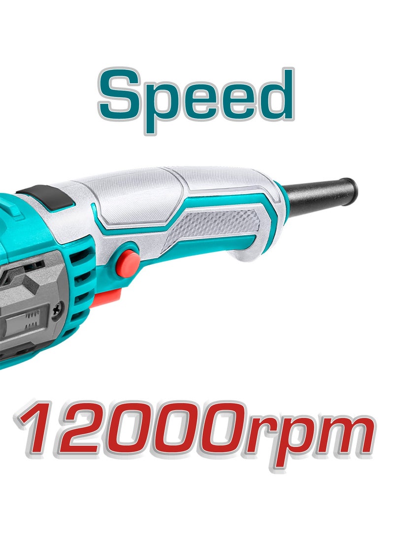 Total Angle Grinder 1100W - TG11012556 - Image 5