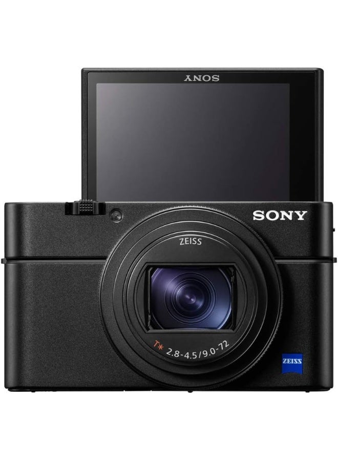 Sony Renewed - Sony RX100 VII | Advanced Premium Bridge Camera - Image 3