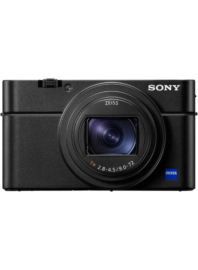 Sony Renewed - Sony RX100 VII | Advanced Premium Bridge Camera - Image 2