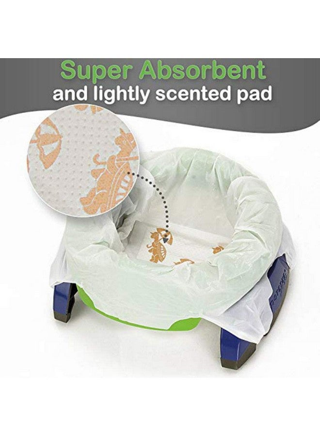 Kalencom Potette Plus Liners - 30 Liners Pack of 2 - Image 4